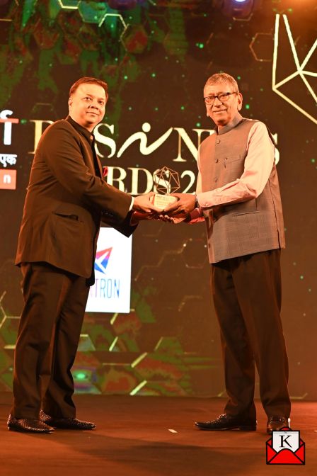 First Edition of Sanmarg Business Awards 2020 Organized