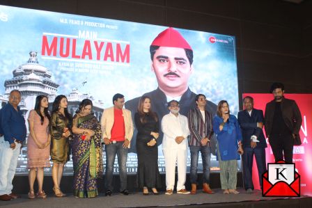 “I Submitted Myself To the Script”- Actor Amyth Sethi on His Role in Bollywood Film Main Mulayam