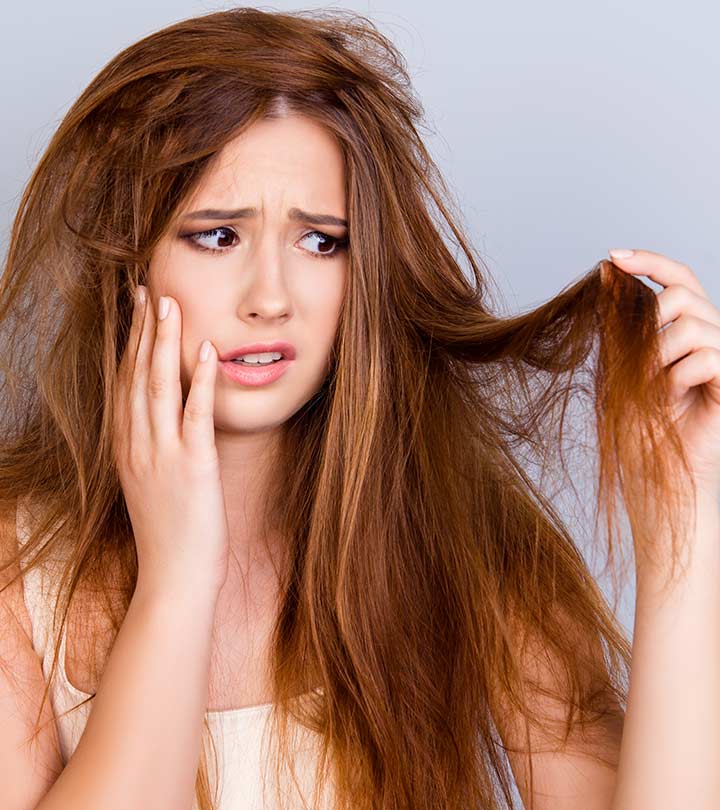 how-to-protect-hair-from-drying | The Kolkata Mail