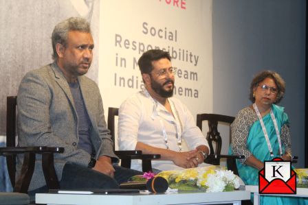 “To Preserve One’s Culture is Fulfilling Social Responsibility”- Director Anubhav Sinha at 26th KIFF