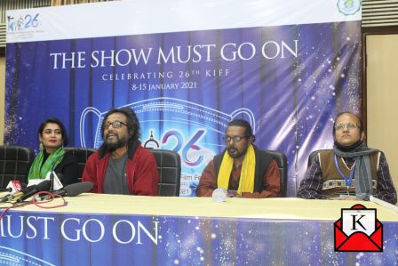 “Audience Will Be Able To Relate With The Film”- Director Shankha Ghosh on Sunyo