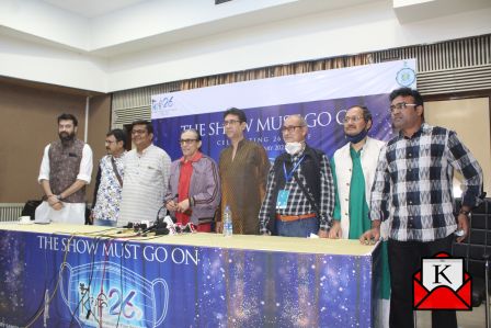 Bhubon-moy Bhanu Screened at 26th KIFF; Film Focuses on Life and Works of Bhanu Bandyopadhyay
