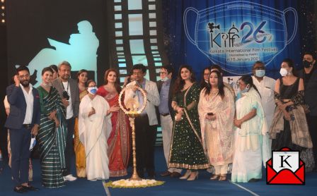 26th Kolkata International Film Festival Virtually Inaugurated