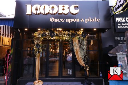 1000 BC Offers Exquisite Vegetarian Dishes For The Vegetarian Patrons