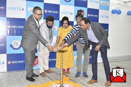 DSDA, HDFC Bank Launches HDFC Bank Unite Safety Shield