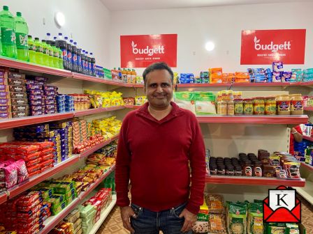 Budgett Healthy Sasta Kirana Launched Operations in North 24 Paraganas