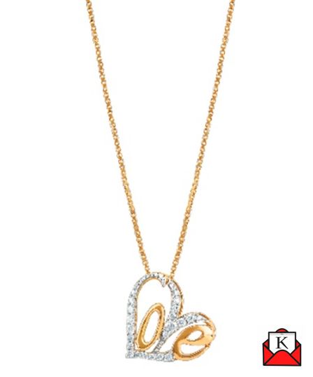 Kalyan Jewellers's Valentine's Day Collection | The Kolkata Mail