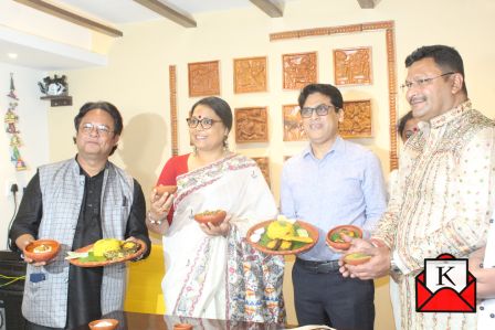 Mach Machli and More’s Food Festival Banglar Rasona Inaugurated