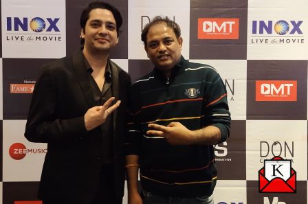 Grand Premiere of Film Main Mulayam at Inox, Quest Mall