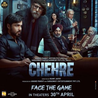Amitabh Bachchan Starrer Chehre To Release on 30th April, 2021