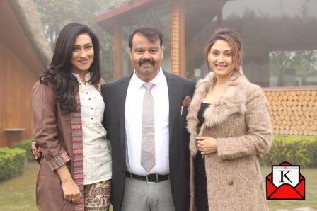 Rituparna and Manjari Fadnnis To Star In Remake of Spanish Film Julia’s Eyes