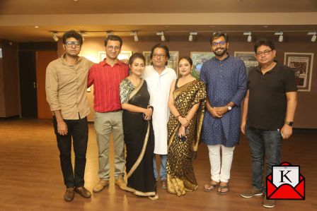 Premiere of Hiralal Sen Biopic- Hiralal at Nandan