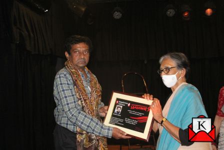 Rangakarmee Organized Samanway 9-Theatre Festival 2021