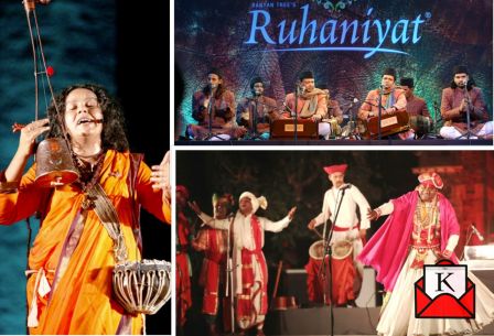 Soak In Different Musical Forms With Mystic Music Festival Ruhaniyat