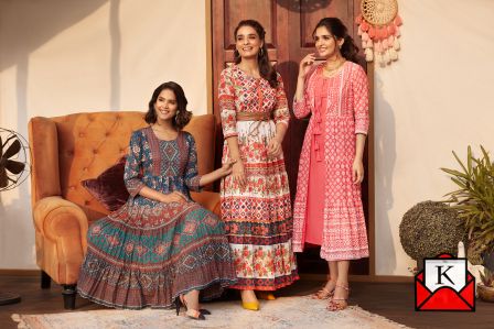 Glam Up On Poila Boisakh With BIBA’s Spring Summer Collection