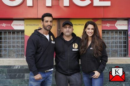 John Abraham and Disha Patani Begin Shooting For Ek Villain Returns