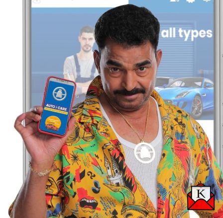 Actor Sayaji Shinde Announced As Brand Ambassador of Auto i Care