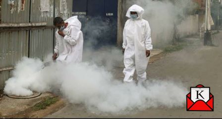 Guest Blog- Frequent Fumigation and Sanitization Would Prevent Spread of Corona Virus