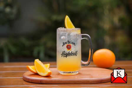 Indulge in Fruity Highball Cocktails at The Grid This Summer