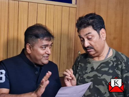 Kumar Sanu’s Romantic Single Bheegi Bheegi Out Now