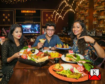 Bengali Food Fest at Lord of the Drinks To Welcome Poila Boisakh