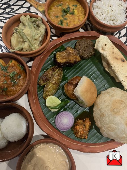 Lavish Bengali Spread On Offer at Paprika Gourmet on Poila Boisakh