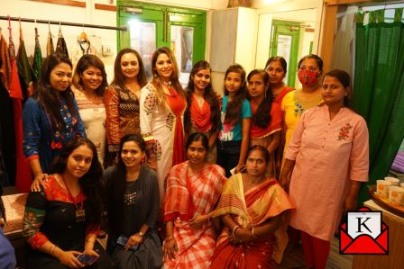 Exotic Tea Boutique Rahee Tea Time Inaugurated In Kolkata