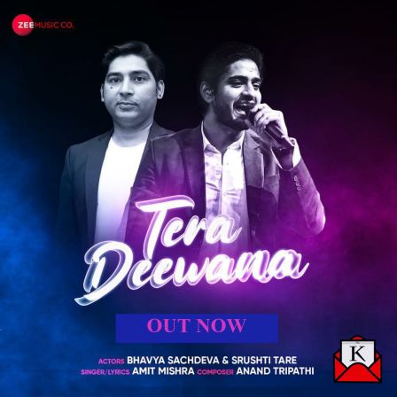 Single Tera Deewana Blends Contemporary Classical With Sufism