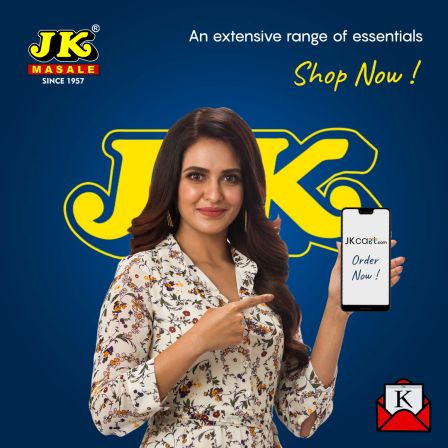 Order Cooking Essentials and Spices From JK Masale’s Online Delivery Platform-JK Cart