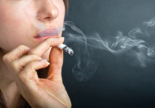 Guest Blog- Smoking Among Women And Its Effect On Eyes