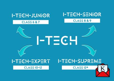 I-Tech To Impart Online IT Education To K-12 Segment Students