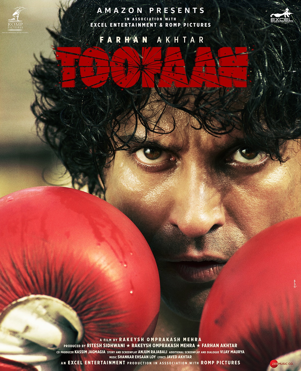 “Aziz Ali Is Fighting For Getting Acceptance”- Farhan Akhtar On Toofan