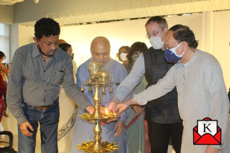 Art Exhibition The Legacy Of Loss: Perspectives On The Partition Of Bengal Inaugurated