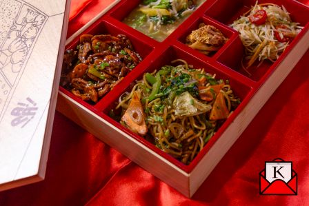 Bentoooh! – The Great Asian Meal Box By Asia! Asia! Asia!