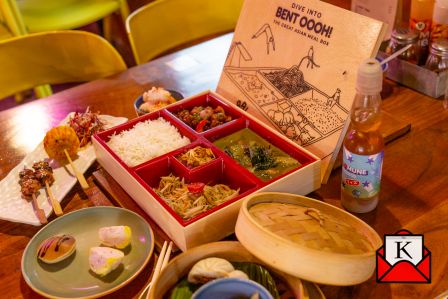 Bentoooh! – The Great Asian Meal Box Launched By Asia! Asia! Asia!