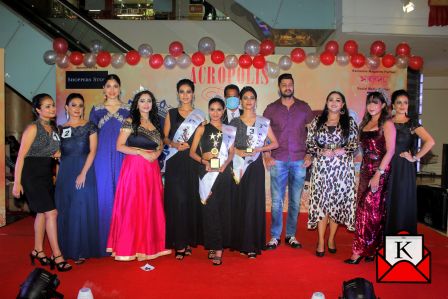 Grand Finale Of Ya Devi-Ms Blooming Kolkata Organized At Acropolis Mall