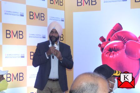 Interactive Session Organized On World Heart Day At BM Birla Heart Research Centre