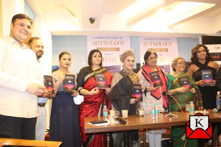 Book Launch Of A Complete Guide To Astrology By Dr. Sohini Sastri