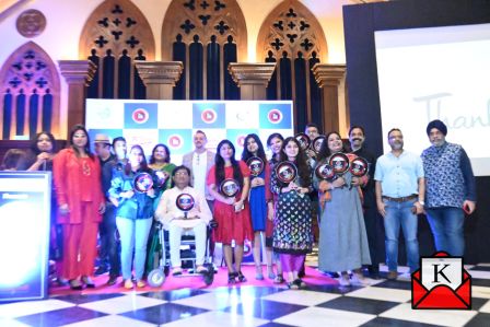Grand Finale Of Fourth Edition Of Top Food Blogger Awards Organized