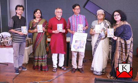 Antare Tumi Achho Chirodin Organized On 45th Death Anniversary Of Kazi Nazrul Islam