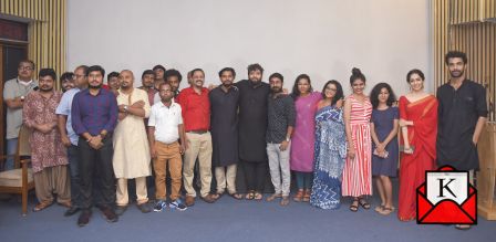 Premiere Of Klikk’s Web Series Gangulys Wed Guhas At Nandan