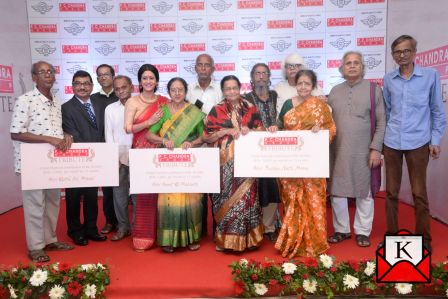 8th Edition Of P. C. Chandra Tribute Organized; Financial Support Offered To 10 Yesteryear Film Personalities