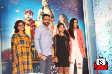 Soham Debuts As Producer With Kolkata’r Harry; Motion Poster Of The Film Launched