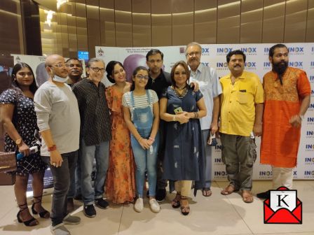 Premiere Of Bengali Film Sohorer Upokotha; Based On Badal Sarkar’s Play Baki Itihash