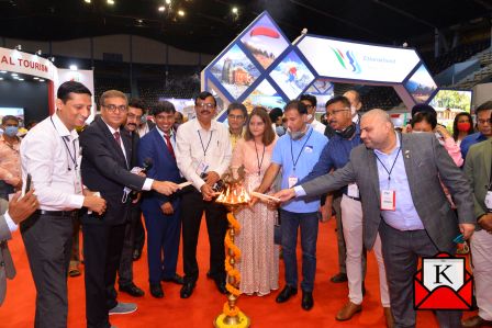 TTF Kolkata Inaugurated In Kolkata To Boost Domestic Travel And Tourism In India