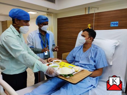 Narayan Memorial Hospital Introduces Puja Thali For Patients Depending On Their Health Conditions