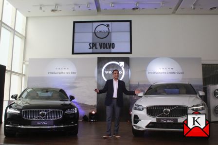 Volvo Car India Launches Petrol Mild-Hybrids In West Bengal