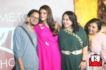 Behaya Song From Upcoming Bengali Film Ekannoborti Released