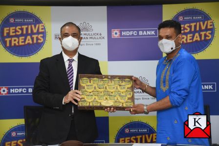 HDFC Bank Kick-Starts Festive Treats 3.0 in Kolkata