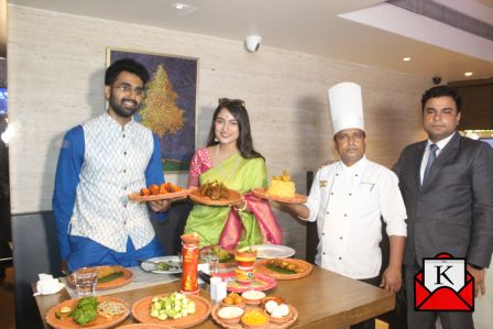 Actors Priya And Nilankur Grace Durga Puja Festive Menu Launch At Monotel